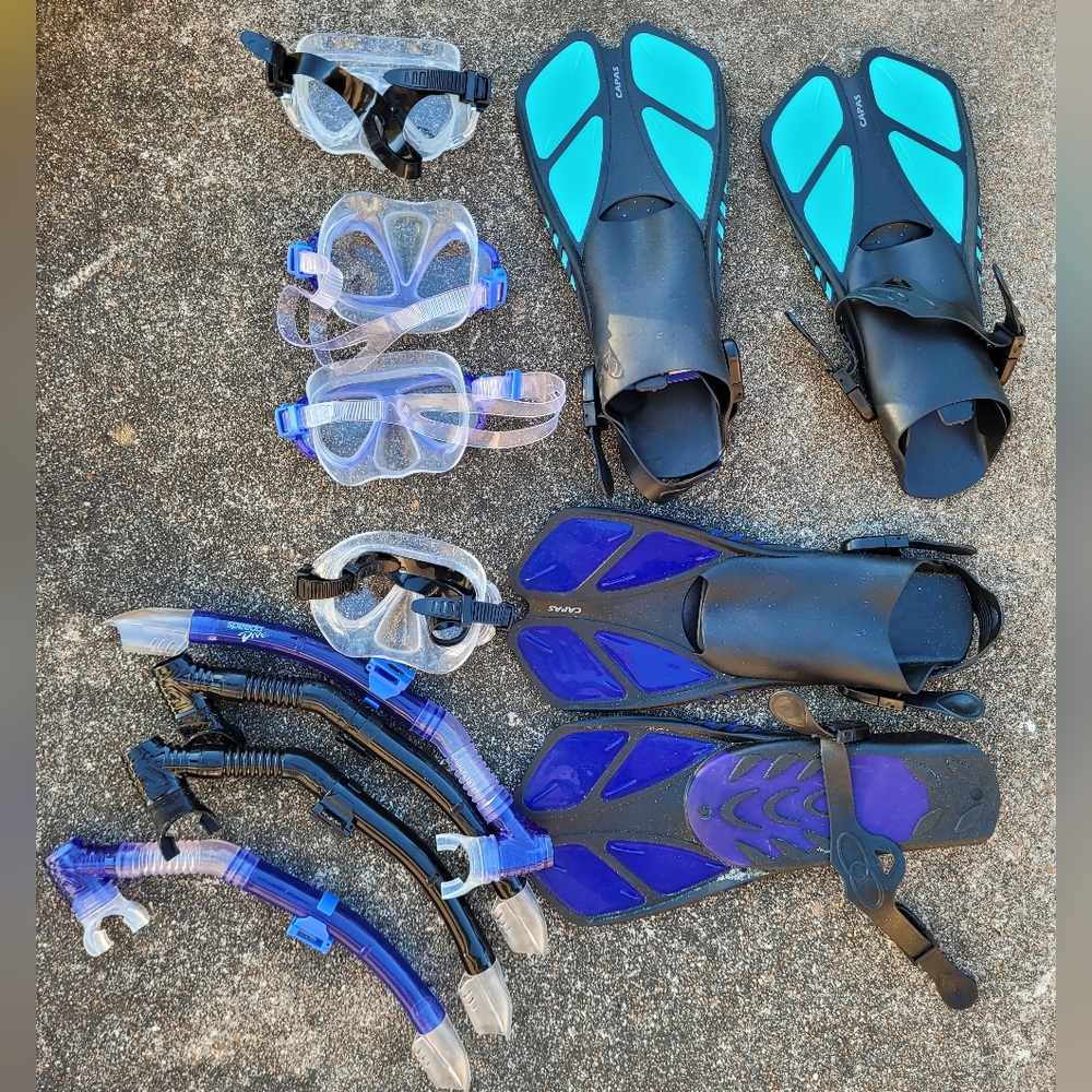Suba gear